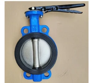 Why Are Most Valves Blue