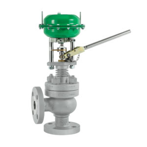 boiler blowdown valve