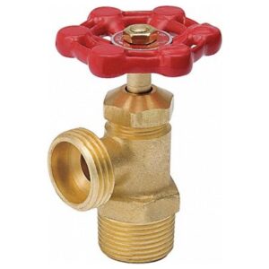 boiler drain valve