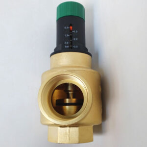 bypass control valve