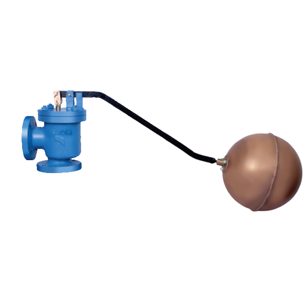 equilibrium float valve