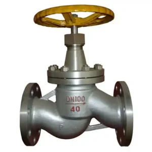 globe valve for ammonia