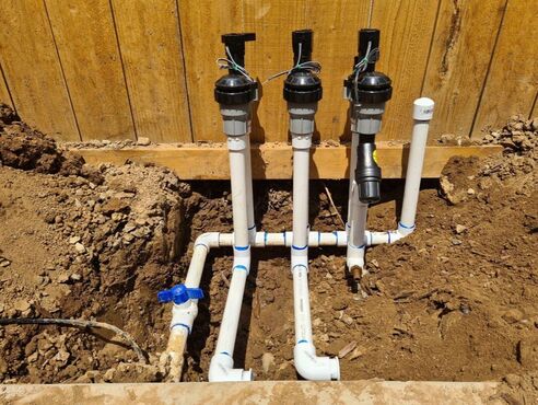 how to install anti siphon valve