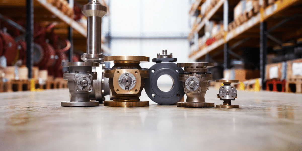 hydrogen service valves