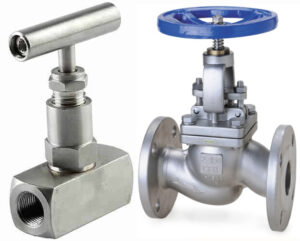 needle valve vs globe valve