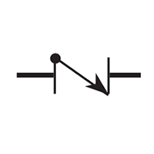 non return check valve symbol