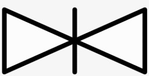 open gate valve symbol