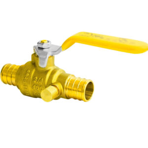 pex ball valve 3 4
