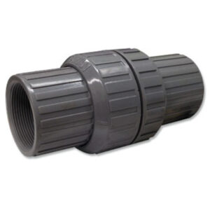 plastic check valves for water