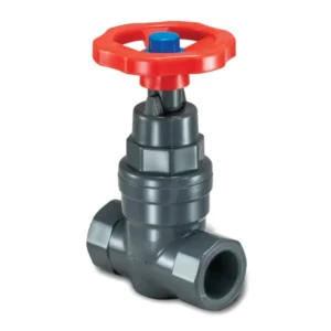 plastic globe water valve
