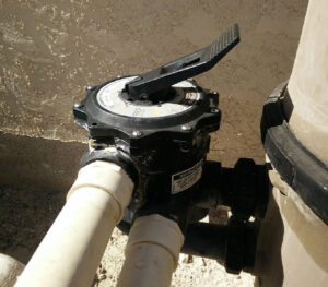 pool multiport valve replacement
