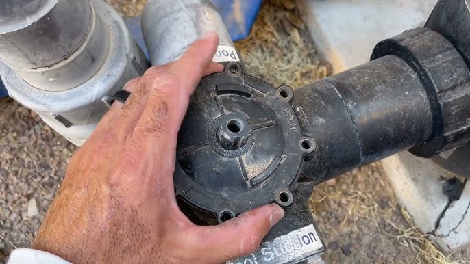 pool multiport valve replacement