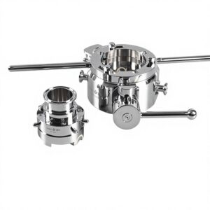 split butterfly valves