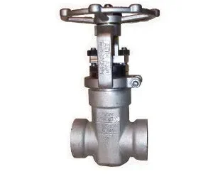 split wedge gate valve