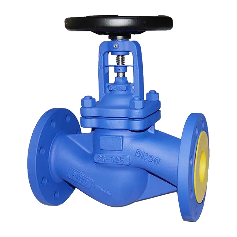 steam globe valves