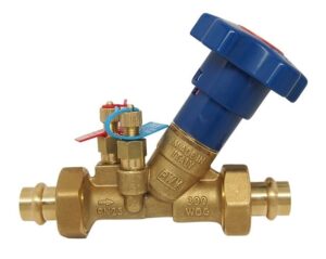 what is a balancing valve