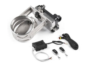 what is an electronic exhaust valve