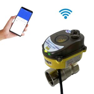 wifi ball valve