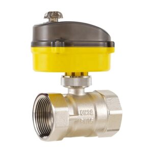 wifi motorized ball valve