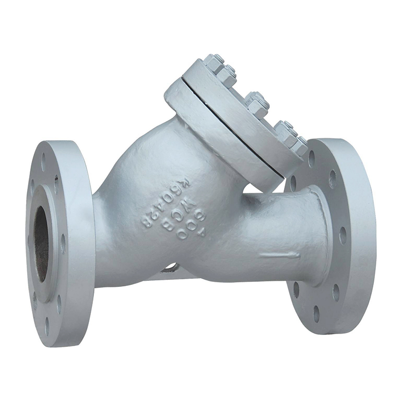 y strainer valve