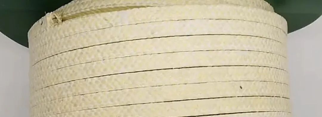 Aramid Gland Packing