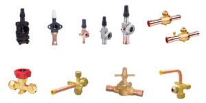 Refrigeration Shut Off Valve
