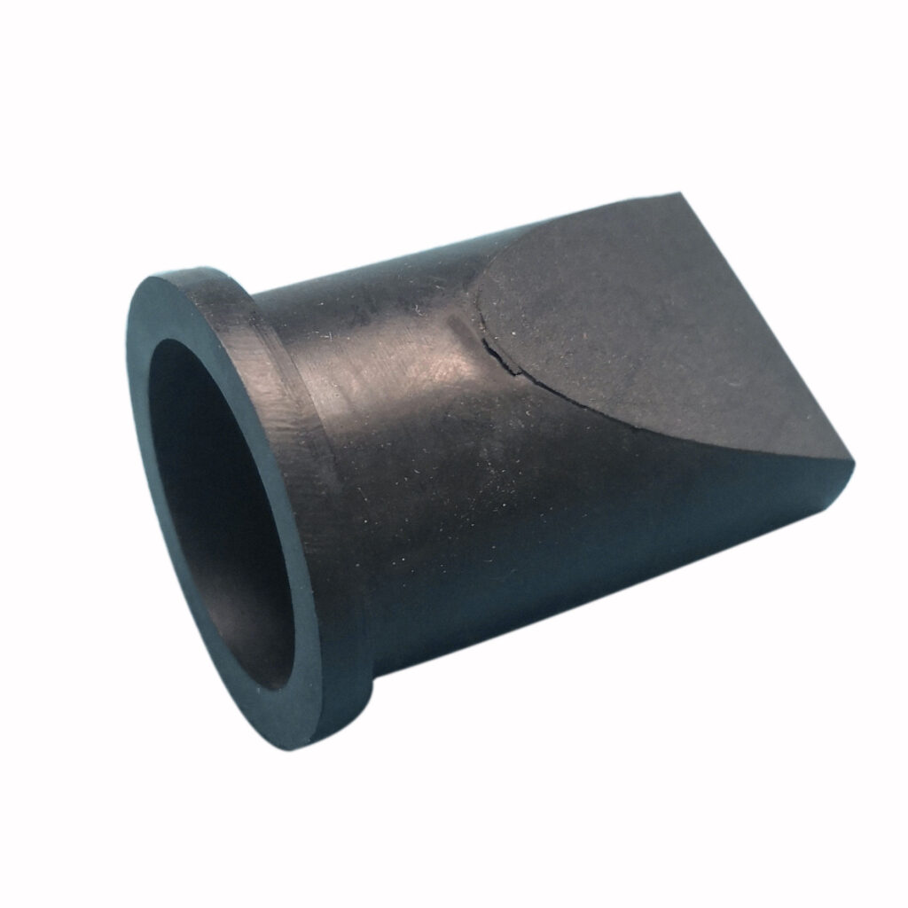 Rubber Duckbill Check Valve