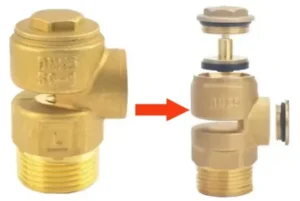 Vacuum Breaker Valves