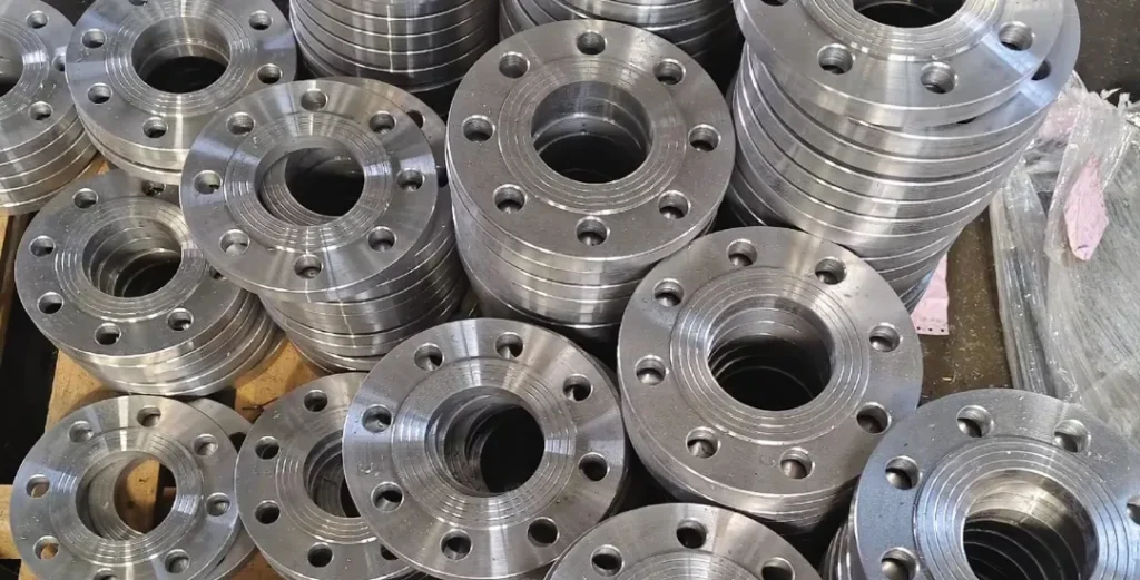 What are Flange Water Lines